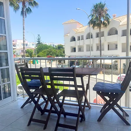 Torrecilla Con Vistas Al Mar Y Piscina Apartmán