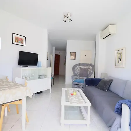 Torrecilla Con Vistas Al Mar Y Piscina Apartmán