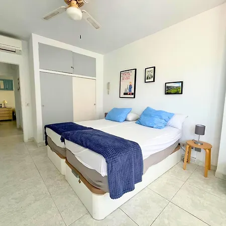 Apartmán Torrecilla Con Vistas Al Mar Y Piscina Nerja