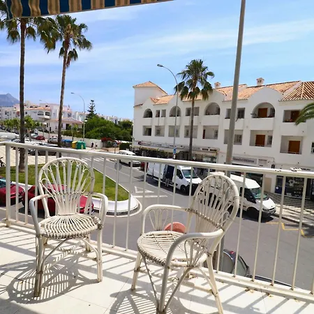 Apartmán Torrecilla Con Vistas Al Mar Y Piscina *
