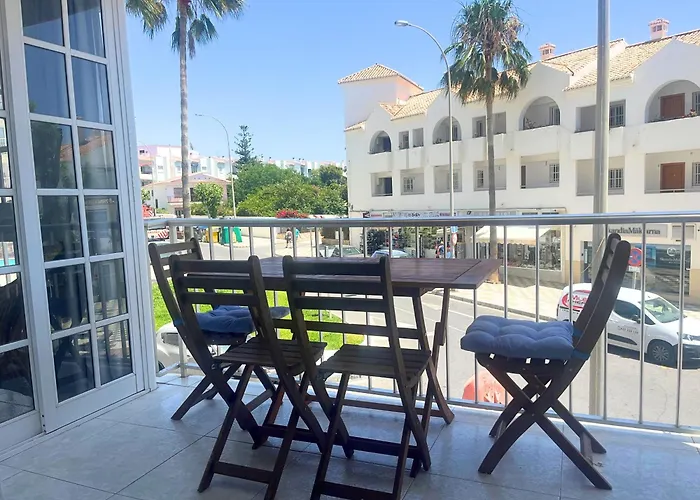 Torrecilla Con Vistas Al Mar Y Piscina Apartmán