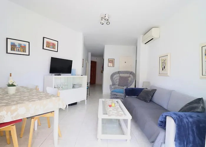 Torrecilla Con Vistas Al Mar Y Piscina Apartmán