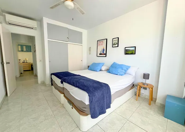 Apartmán Torrecilla Con Vistas Al Mar Y Piscina Nerja